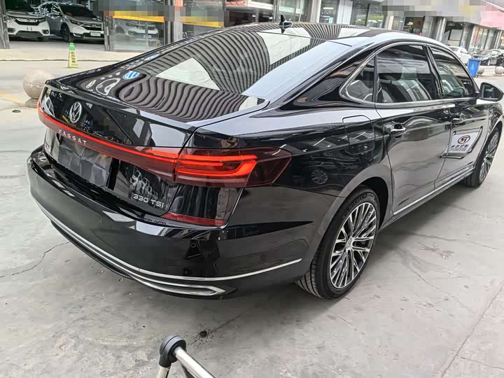 Фото 6 - Volkswagen Passat