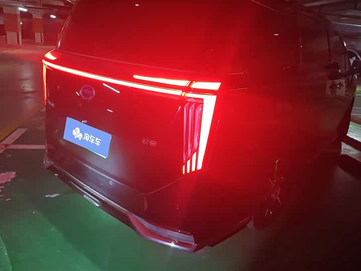 Фото 3 - GAC Trumpchi E9