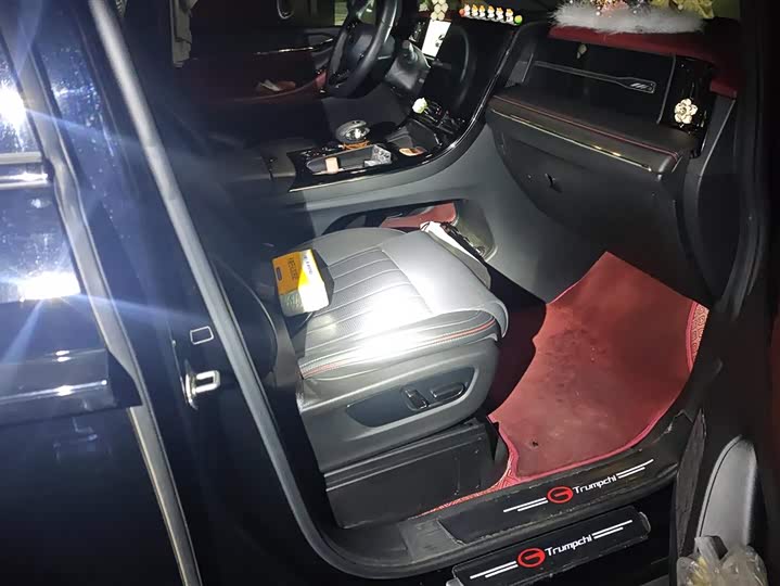 Фото 8 - GAC Trumpchi E9