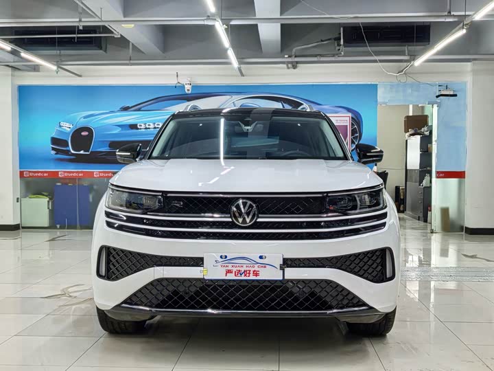 Фото 2 - Volkswagen Tavendor