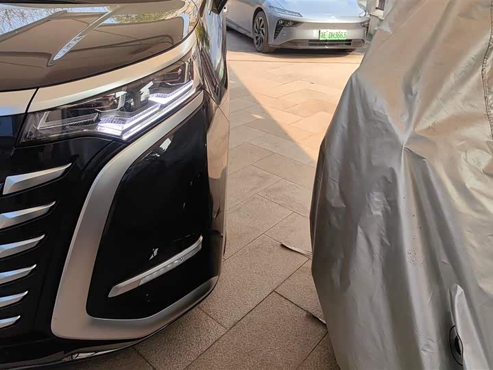 Фото 5 - Denza D9