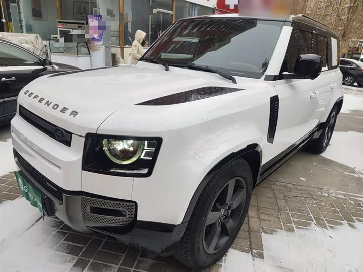 Фото 2 - Land Rover Defender