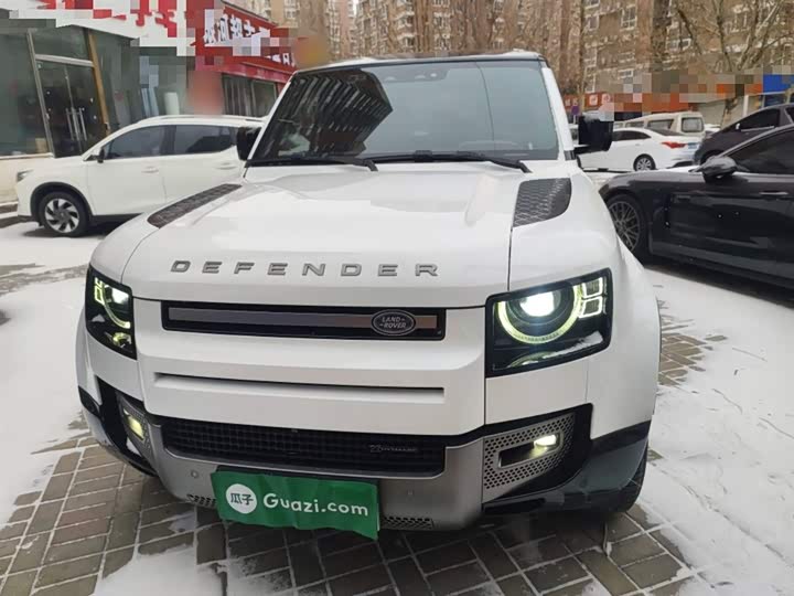 Фото 3 - Land Rover Defender