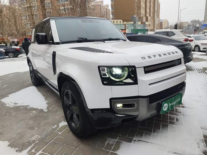 Фото 4 - Land Rover Defender