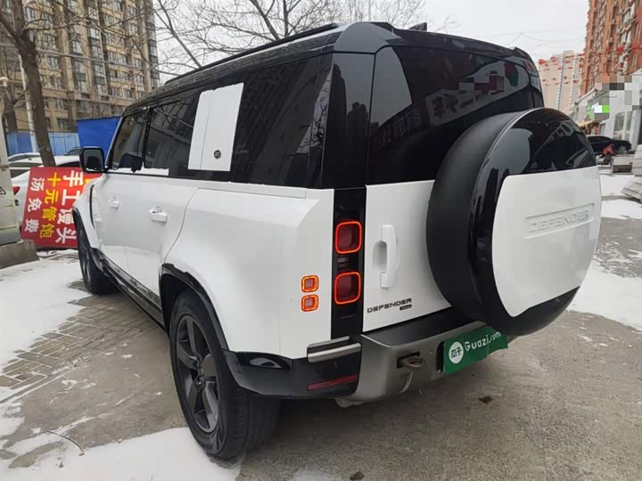 Фото 5 - Land Rover Defender