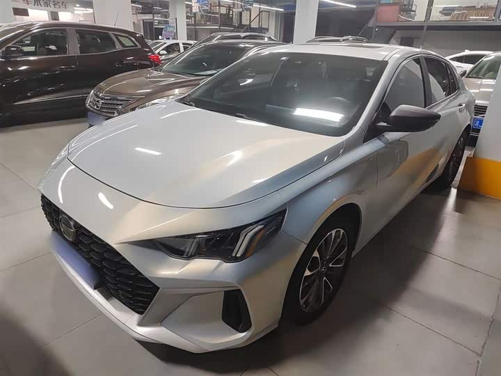 Фото 2 - GAC Trumpchi Empow R