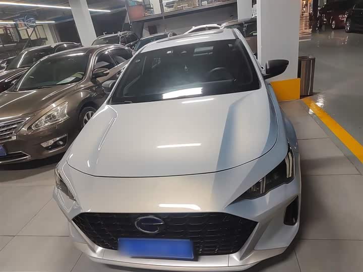 Фото 3 - GAC Trumpchi Empow R