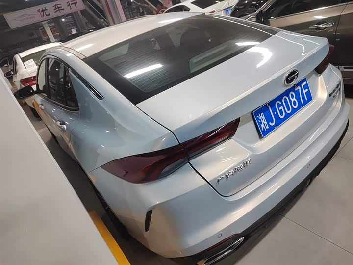 Фото 5 - GAC Trumpchi Empow R