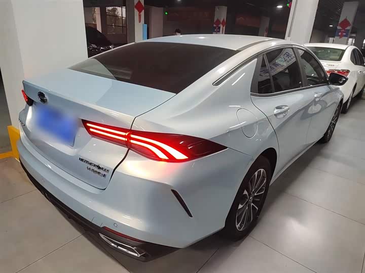 Фото 7 - GAC Trumpchi Empow R