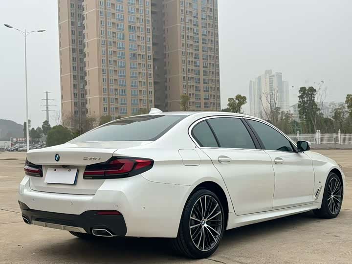 Фото 7 - BMW 5 Series