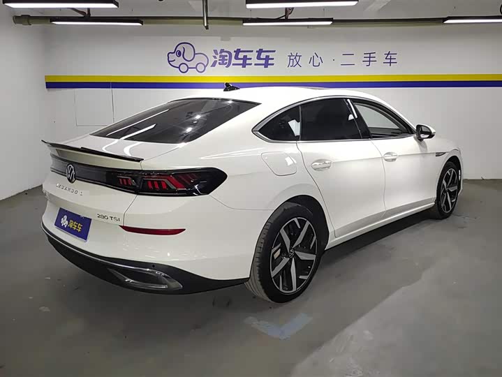 Фото 3 - Volkswagen Lamando L