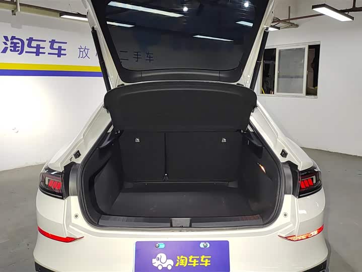 Фото 4 - Volkswagen Lamando L