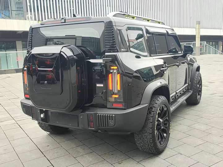 Фото 2 - Jetour T2