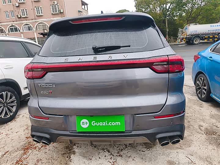 Фото 6 - Chery Tiggo 8