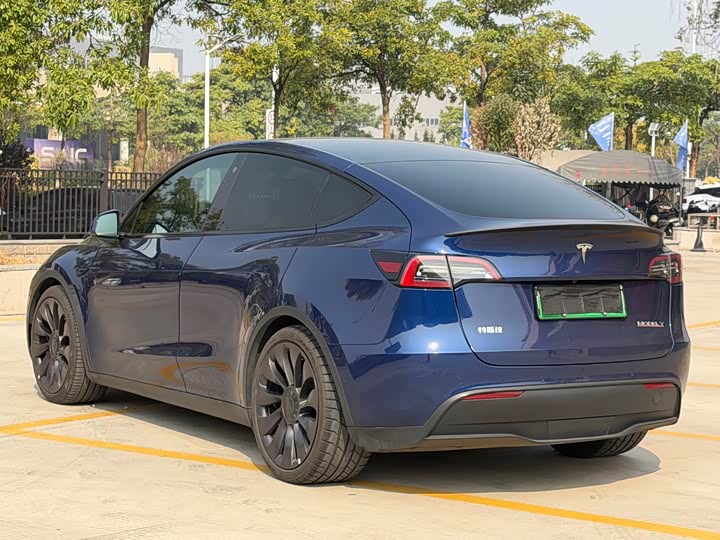 Фото 8 - Tesla Model Y