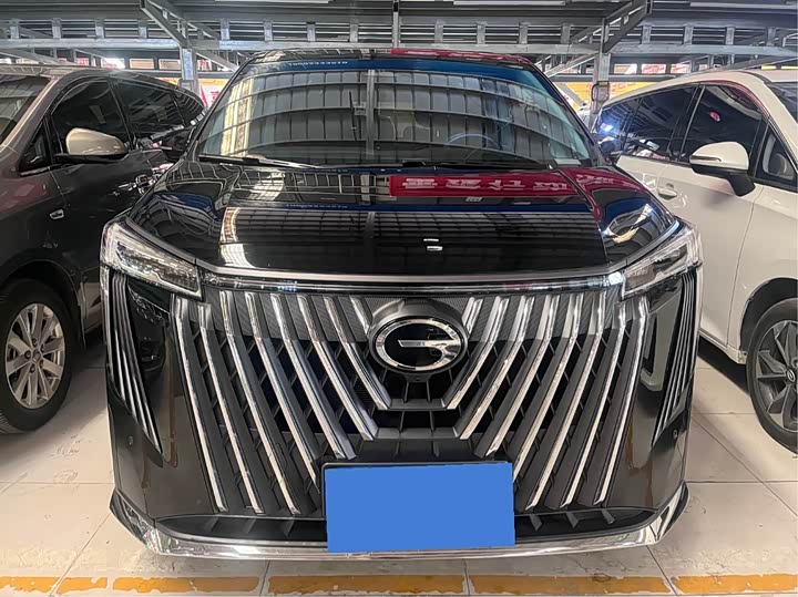 Фото 2 - GAC Trumpchi M8