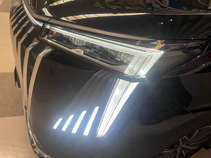 Фото 4 - GAC Trumpchi M8