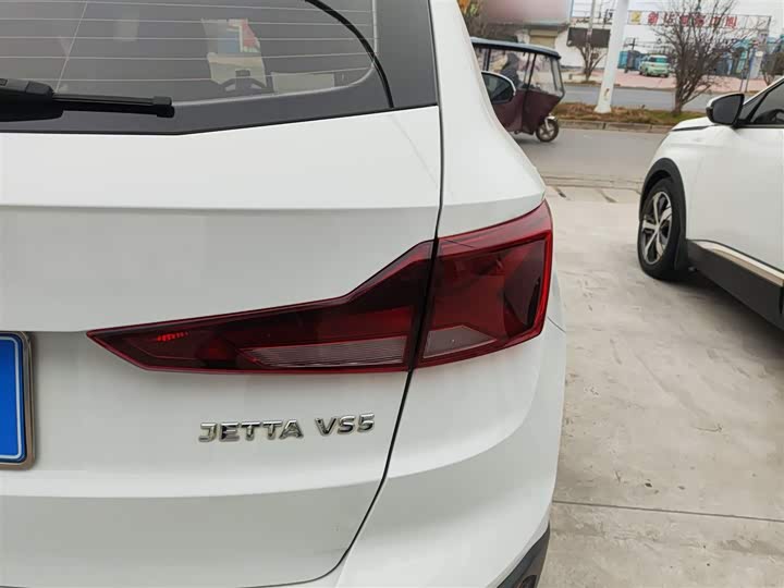 Фото 8 - Jetta VS5
