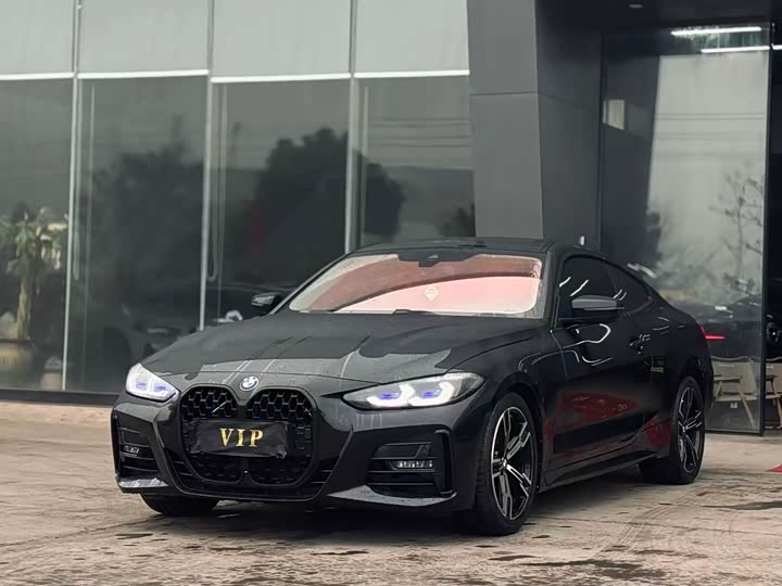 Фото 1 - BMW 4 Series