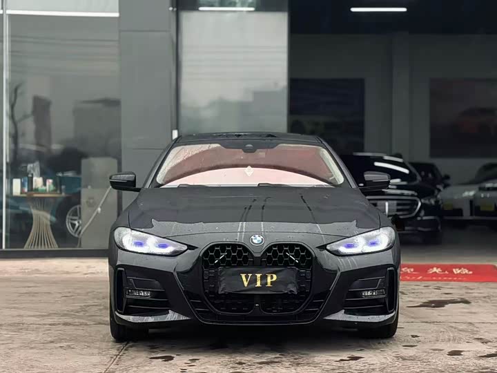 Фото 2 - BMW 4 Series