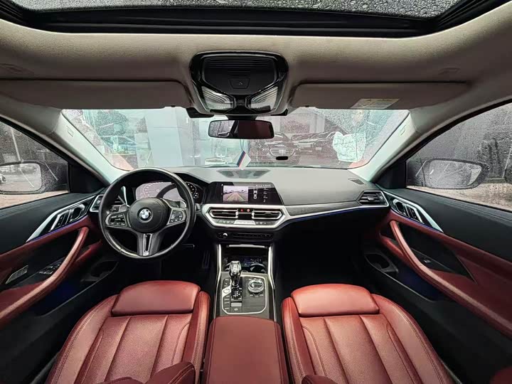 Фото 9 - BMW 4 Series