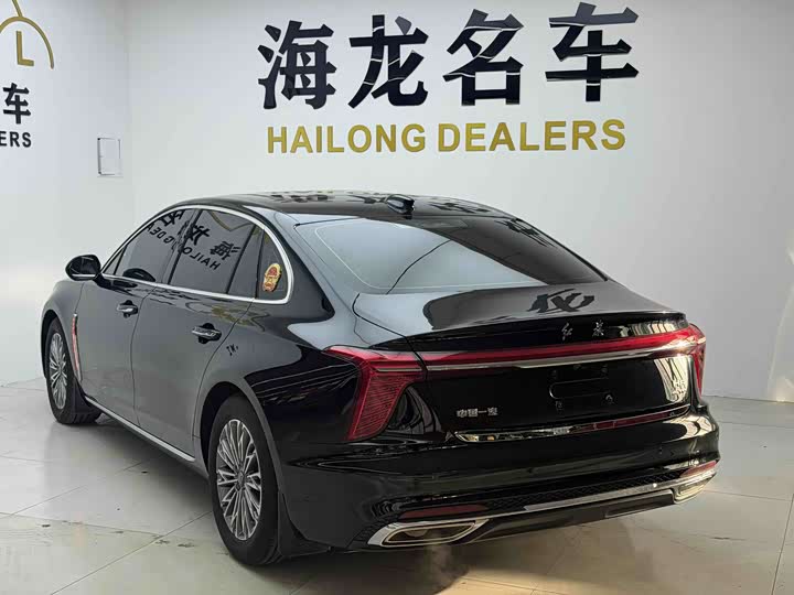 Фото 3 - Hongqi H5