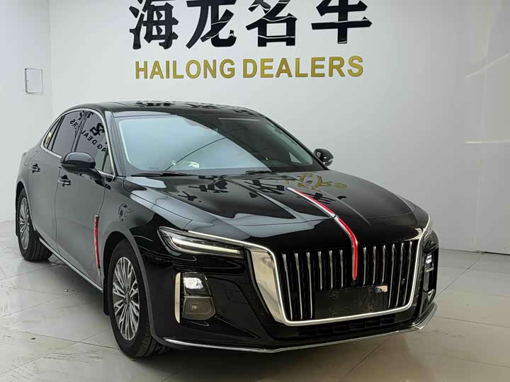 Фото 5 - Hongqi H5