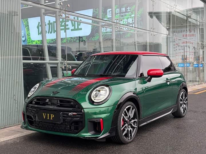 Фото 1 - Mini Mini JCW
