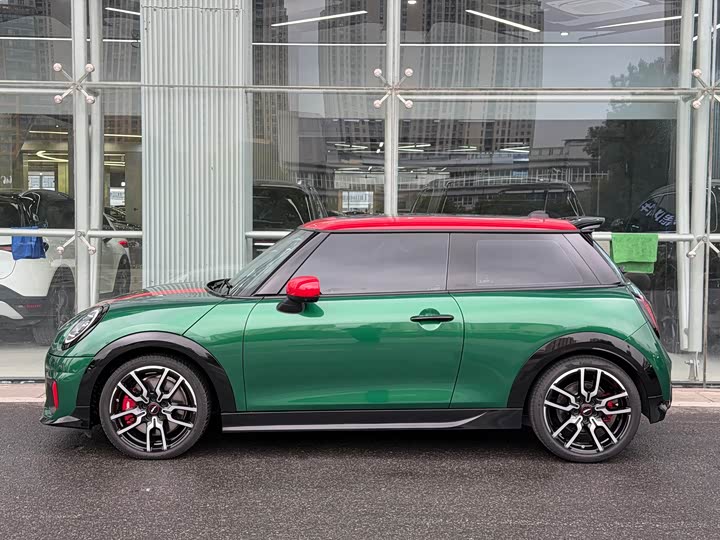 Фото 2 - Mini Mini JCW