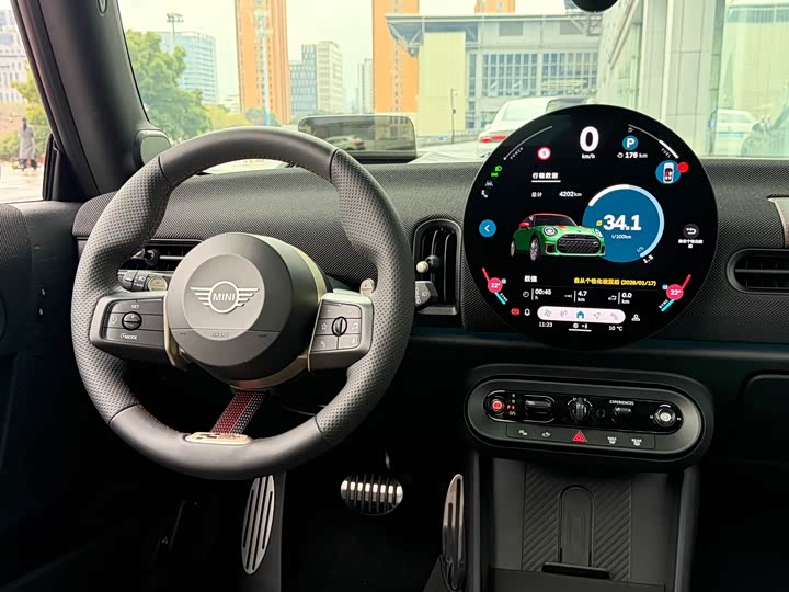 Фото 5 - Mini Mini JCW