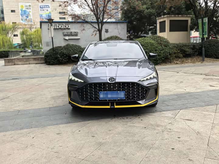 Фото 2 - MG Motor 6