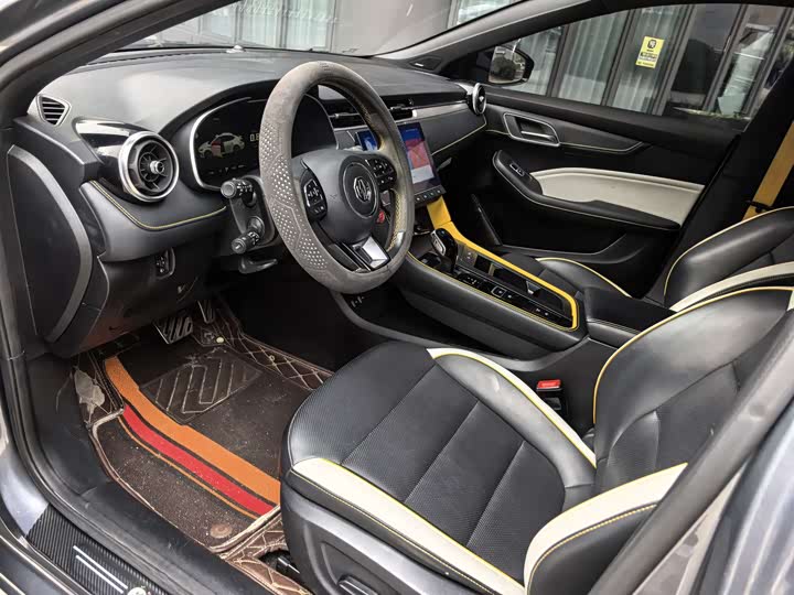 Фото 7 - MG Motor 6