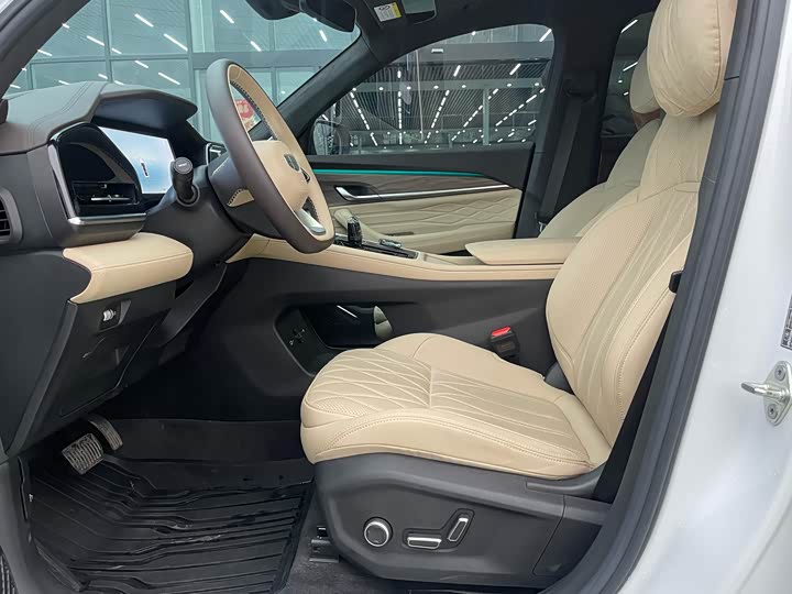 Фото 4 - Geely Monjaro