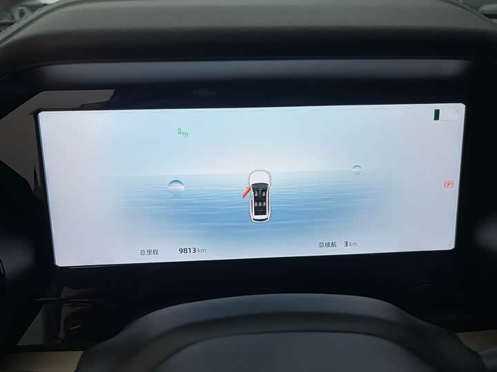 Фото 9 - Geely Monjaro