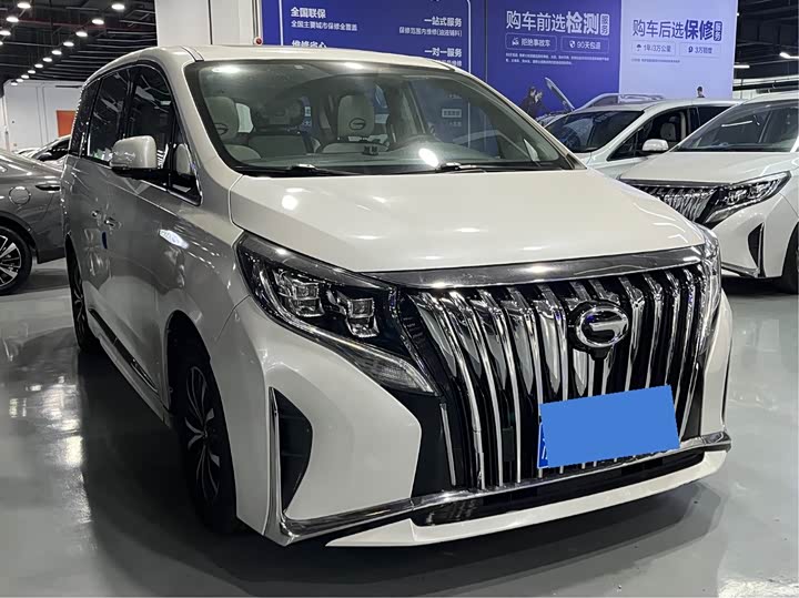 Фото 3 - GAC Trumpchi M8