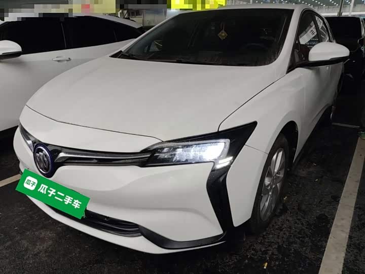 Фото 2 - Buick Velite 6