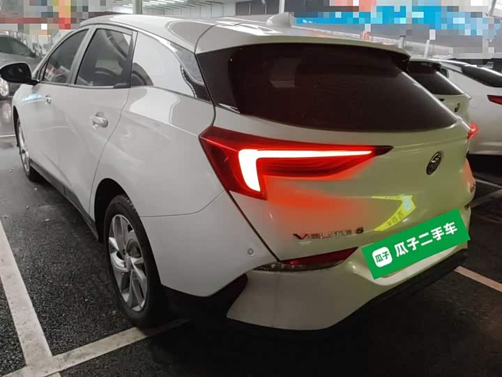 Фото 5 - Buick Velite 6