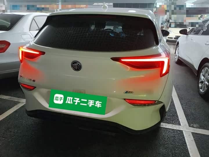 Фото 6 - Buick Velite 6