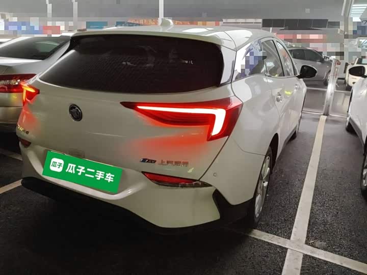 Фото 7 - Buick Velite 6