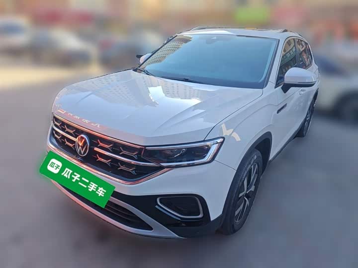 Фото 1 - Volkswagen Tayron