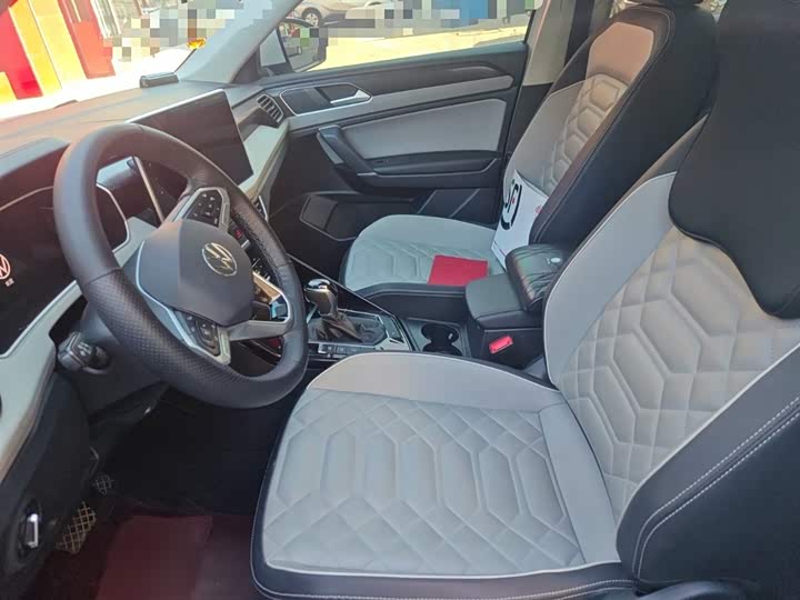 Фото 8 - Volkswagen Tayron