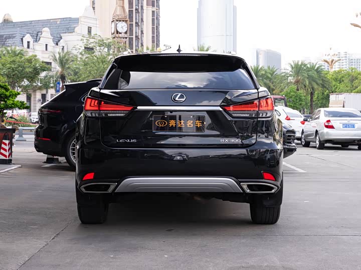 Фото 5 - Lexus RX