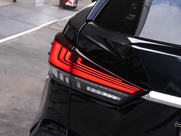 Фото 7 - Lexus RX