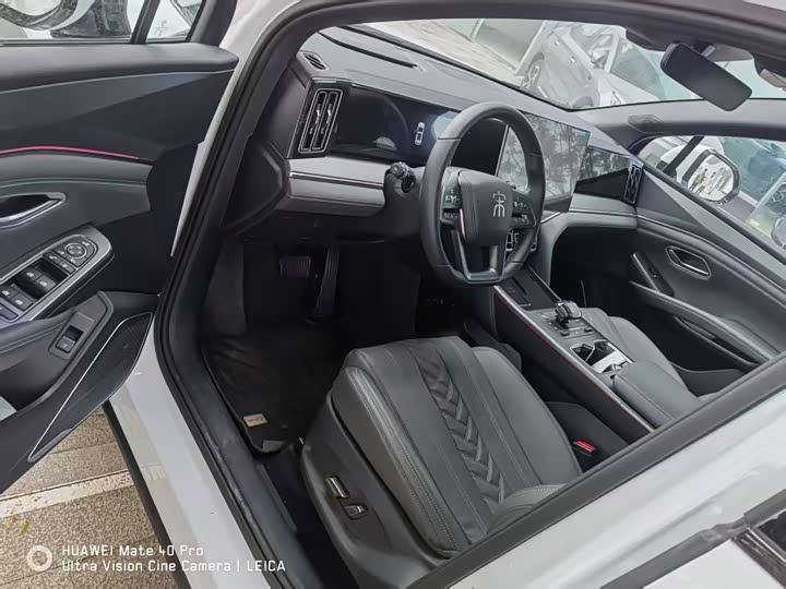 Фото 2 - BYD Song L DM-i Hybrid