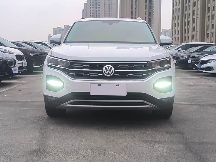 Фото 2 - Volkswagen Tayron