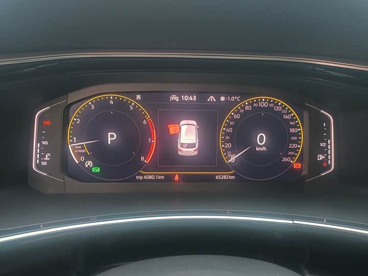 Фото 4 - Volkswagen Tayron