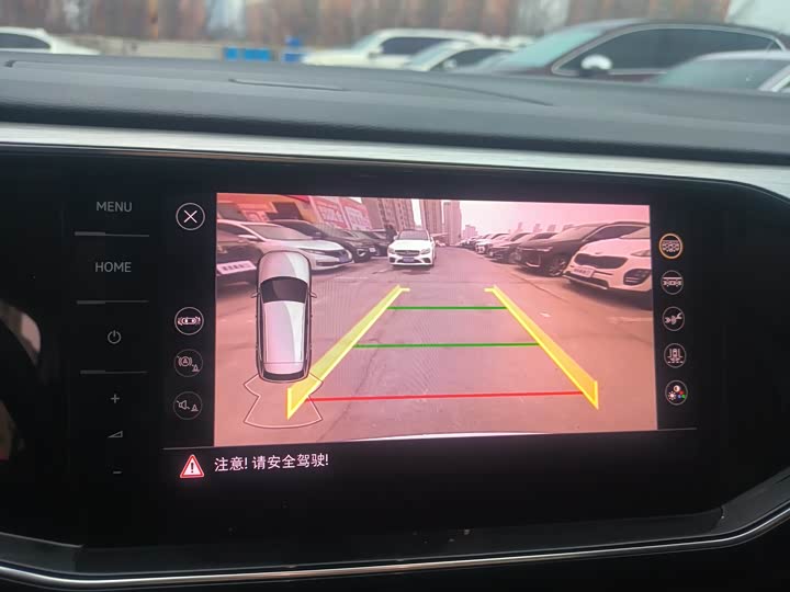 Фото 5 - Volkswagen Tayron