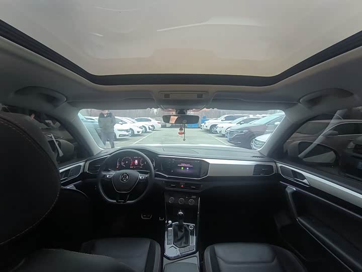 Фото 7 - Volkswagen Tayron