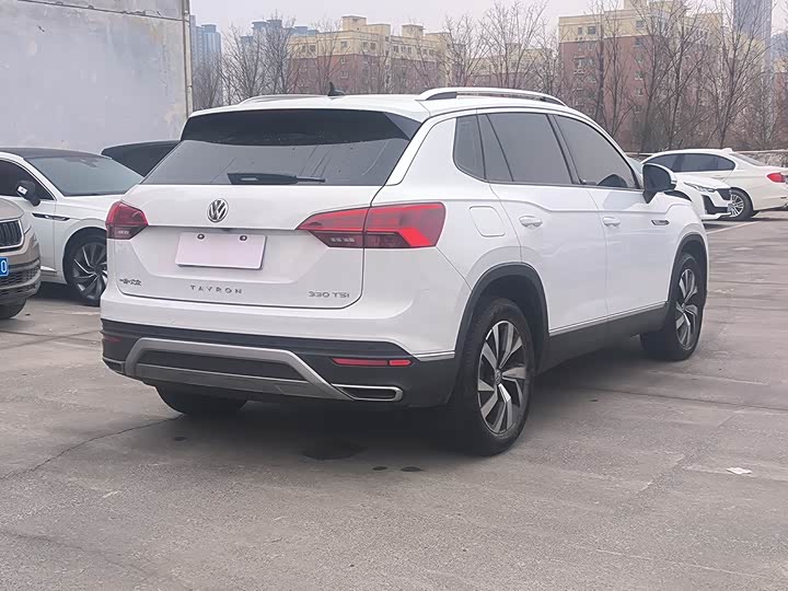 Фото 9 - Volkswagen Tayron