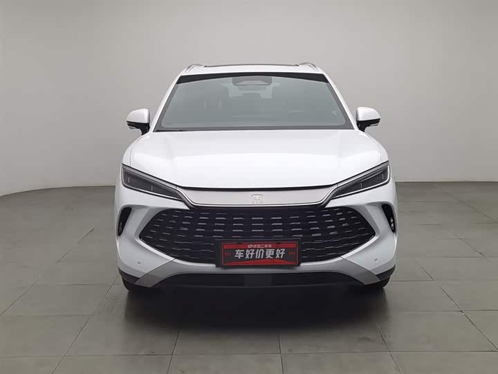 Фото 3 - BYD Song L DM-i Hybrid